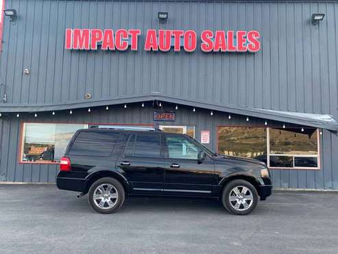 2009 Ford Expedition Limited 4x2 4dr SUV for sale in Wenatchee, WA