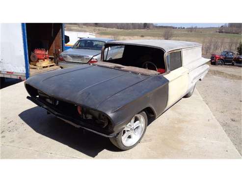 1960 Chevrolet Sedan Delivery for sale in North Woodstock, CT