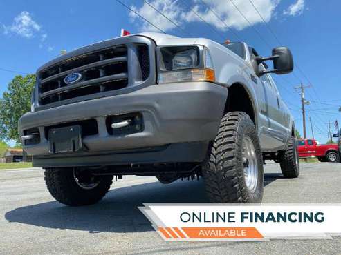 2002 Ford F-250 F250 F 250 Super Duty XL 4dr SuperCab 4WD SB - cars for sale in Walkertown, NC