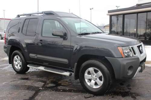 2012 Nissan Xterra XTERRA S AWD GRAY - - by for sale in milwaukee, WI