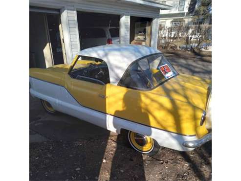 1958 Nash Metropolitan for sale in Cornelius, NC