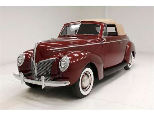 1940 Mercury Eight for sale in Morgantown, PA