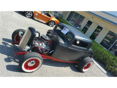 1932 Ford Coupe for sale in Cadillac, MI