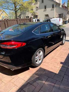 2018 Ford Fusion se 32k miles for sale in Brooklyn, NY
