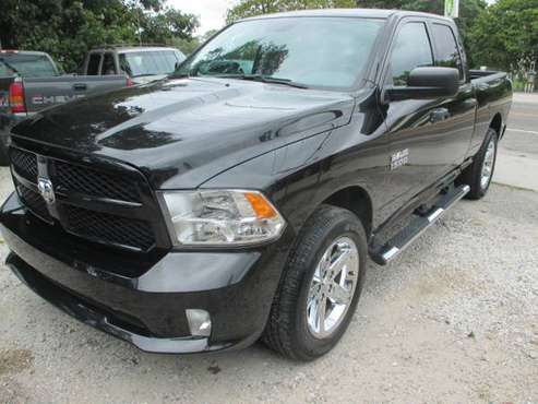 2017 Dodge RAM 1500 Sport Quad Cab 4x4***ONLY 22K*** for sale in Medford, NY