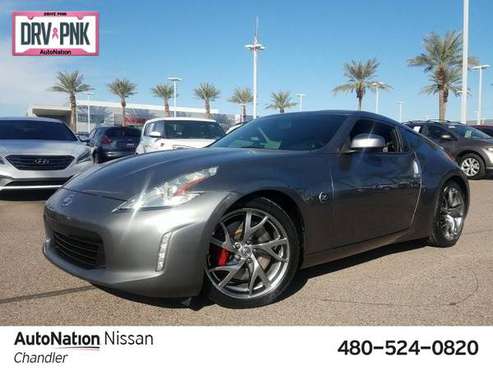 2014 Nissan 370Z SKU:EM631683 Coupe for sale in Chandler, AZ