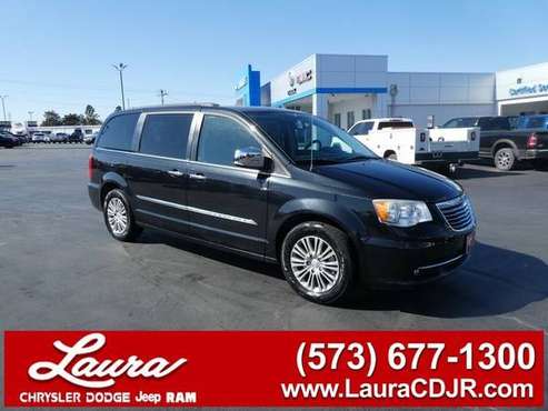 2013 Chrysler Town & Country Touring-L - - by dealer for sale in Sullivan, MO