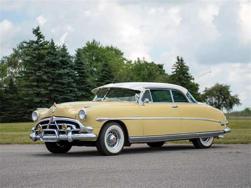 For Sale at Auction: 1952 Hudson Hornet for sale in Auburn, IN