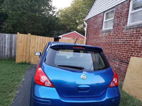 Vendo Nissan Versa 2009 for sale in Annandale, District Of Columbia
