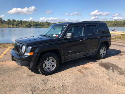 Jeep Patriot 2011 - cars & trucks - by owner - vehicle automotive sale for sale in West Hartford, NY