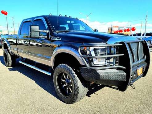2014 Ford F350 SUPER LARIAT crew diesel 4x4 NAV Call for info/fina for sale in Wheat Ridge, CO