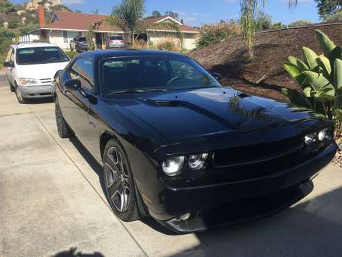 2013 Dodge Challenger R/T Classic for sale in San Diego, CA