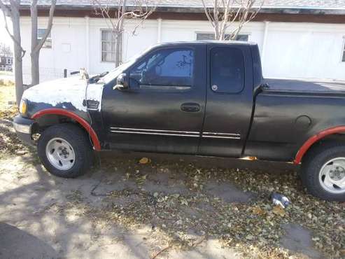 2001 ford f150 lariat - cars & trucks - by owner - vehicle... for sale in North Platte, NE