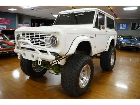 1973 Ford Bronco for sale in Homer City, PA
