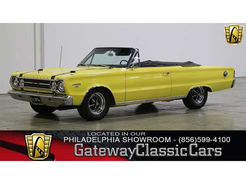 1967 Plymouth GTX for sale in O'Fallon, IL