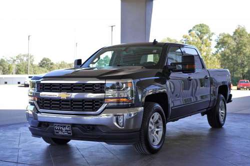 2018 Chevrolet Silverado 1500 LT - cars & trucks - by dealer -... for sale in Center, TX
