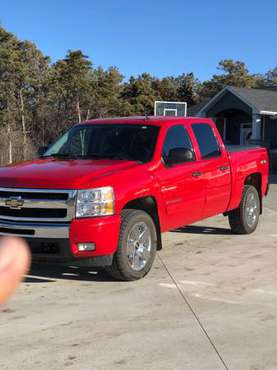 2011 Chevy Silverado - cars & trucks - by owner - vehicle automotive... for sale in Volga, SD