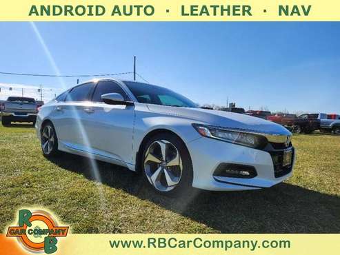 2019 Honda Accord Touring for sale in Warsaw, IN