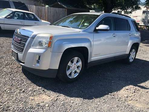 2012 GMC Terrain for sale in Sweet Home, OR