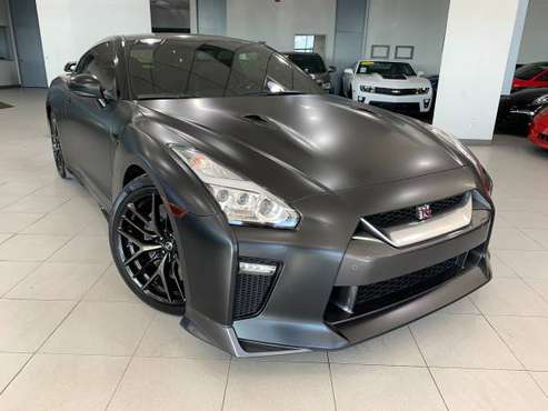 2019 NISSAN GT-R PREMIUM - cars & trucks - by dealer - vehicle... for sale in Springfield, IL