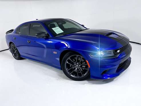 2022 Dodge Charger Scat Pack RWD for sale in Scottsdale, AZ