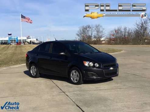 2013 Chevrolet Sonic LS - - by dealer - vehicle for sale in Dry Ridge, KY