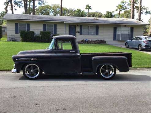 1959 Chevy Apache 3100 truck - cars & trucks - by owner - vehicle... for sale in Jacksonville, FL