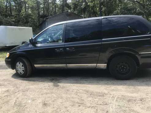 Chrysler Town and Country for sale in West Chatham, MA