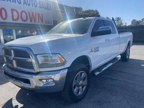 2014 RAM 2500 LARAMIE - - by dealer - vehicle for sale in Fort Worth, TX