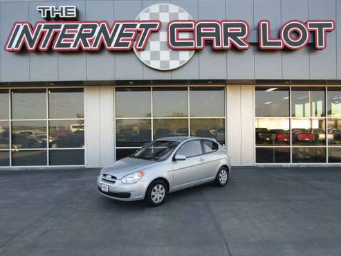 2010 *Hyundai* *Accent* *3dr Hatchback Manual GS* Pl - cars & trucks... for sale in Omaha, NE