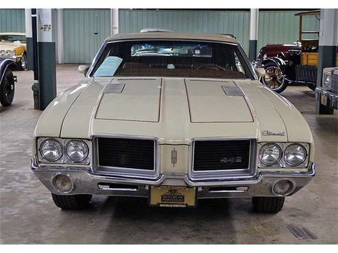 1971 Oldsmobile 442 for sale in Canton, OH