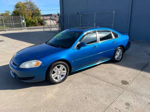 2009 Chevrolet Impala LT - - by dealer - vehicle for sale in Springfield, OH