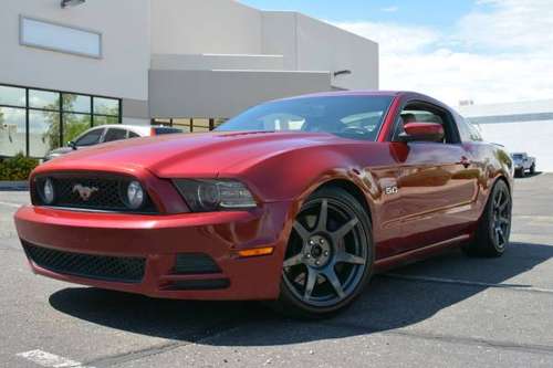2014 Ford Mustang GT Premium Performance Pack - - by for sale in Phoenix, AZ
