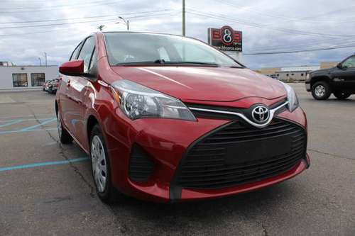 2017 Toyota Yaris Hatchback *One Owner* for sale in Clinton Township, MI