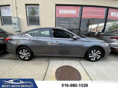 2019 Nissan Altima Sedan - cars & trucks - by dealer - vehicle... for sale in Floral Park, NY