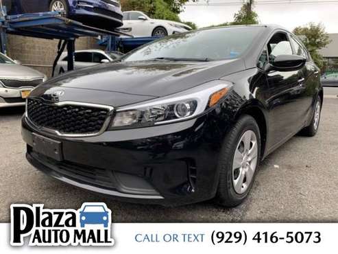 2017 Kia Forte LX - cars & trucks - by dealer - vehicle automotive... for sale in Brooklyn, NY