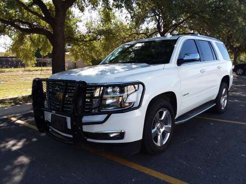 2017 Chevrolet Tahoe Premier NAV AND 4X4 ON SALE $1249 DOWN TODAY for sale in San Antonio, TX