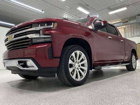 2020 Chevrolet Silverado 1500 Crew Cab - Small Town & Family Owned! for sale in Wahoo, NE