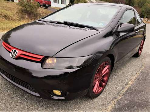 2006 honda civic si,coupe, standard, great conditions,see the pics!!!! for sale in Fredericksburg, VA