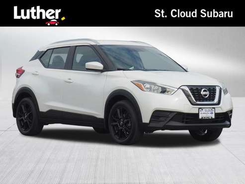 2019 Nissan Kicks SV FWD for sale in ST Cloud, MN