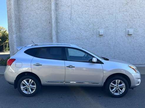 2012 Nissan Rouge SV-AWD-Low Miles! for sale in Chico, CA