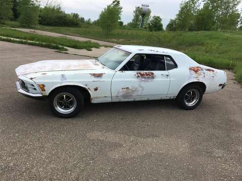 1970 Ford Mustang for sale in Grand Blanc, MI