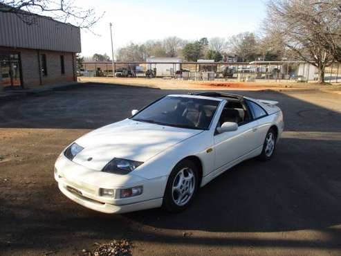 JDM 94 Nissan Fairlady Z 300ZX 2 2 Right Hand Drive All Original for sale in Greenville, SC