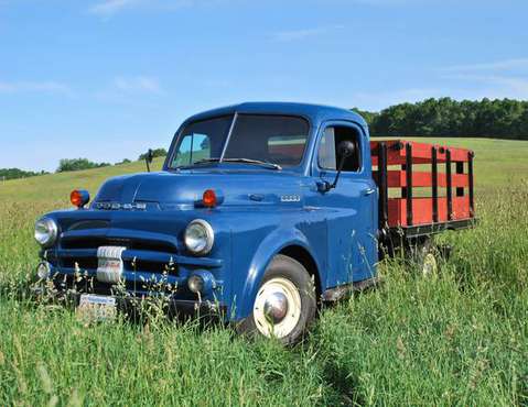 1952 Dodge Truck - B-3C-116 (3/4 Ton) for sale in Amesbury, MA