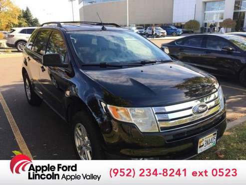 2008 Ford Edge SEL - SUV for sale in Apple Valley, MN
