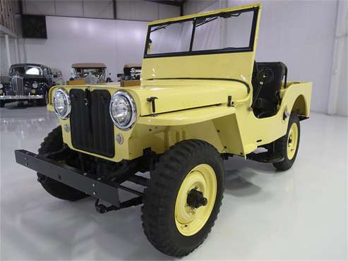 1948 Willys CJ2 for sale in Saint Louis, MO
