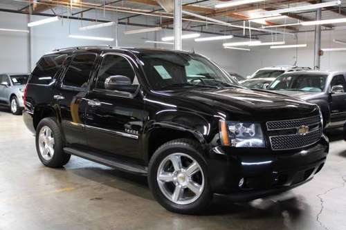 2011 CHEVROLET TAHOE 4x4 4WD Chevy LTZ SUV - - by for sale in Hayward, CA