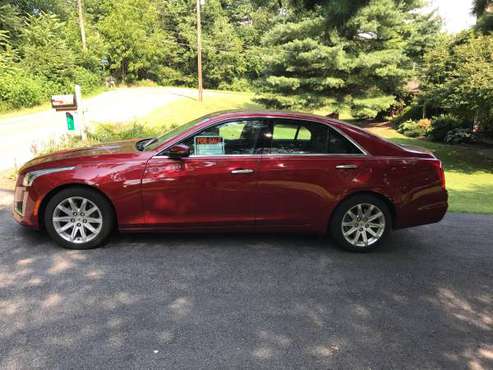 2014 Cadillac CTS for sale in Manheim, PA