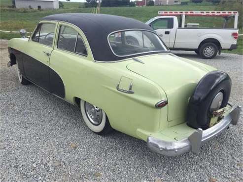 1950 Ford Crestline for sale in Cadillac, MI