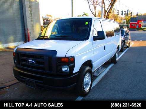2014 Ford E-250 E-250 Recreational Van - cars & trucks - by dealer -... for sale in Floral Park, NY